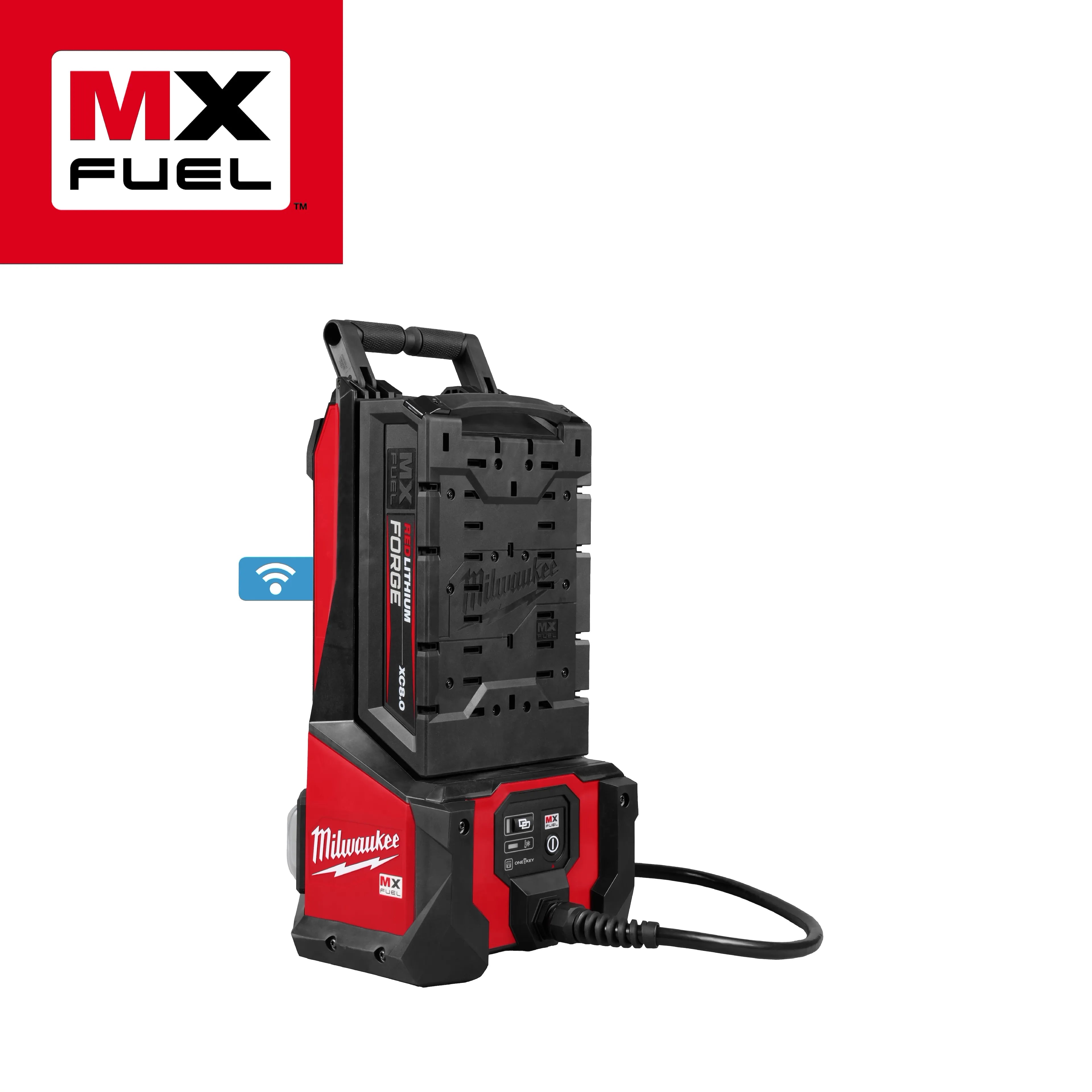 MX FUEL™ High Cycle Concrete Vibrator Kit