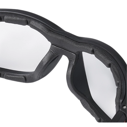 Performance Safety Glasses with Gasket