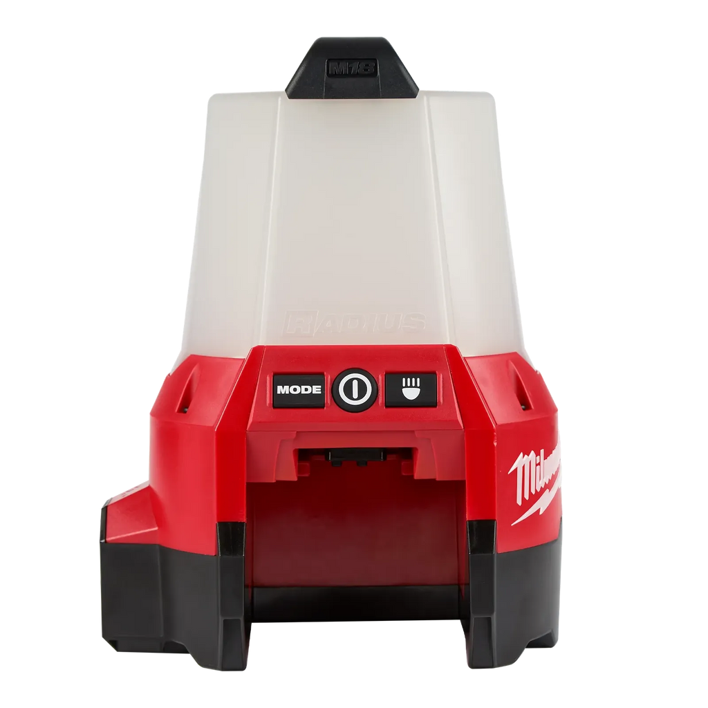 Milwaukee M18 RADIUS Compact Site Light with  Flood Mode | 2144-20
