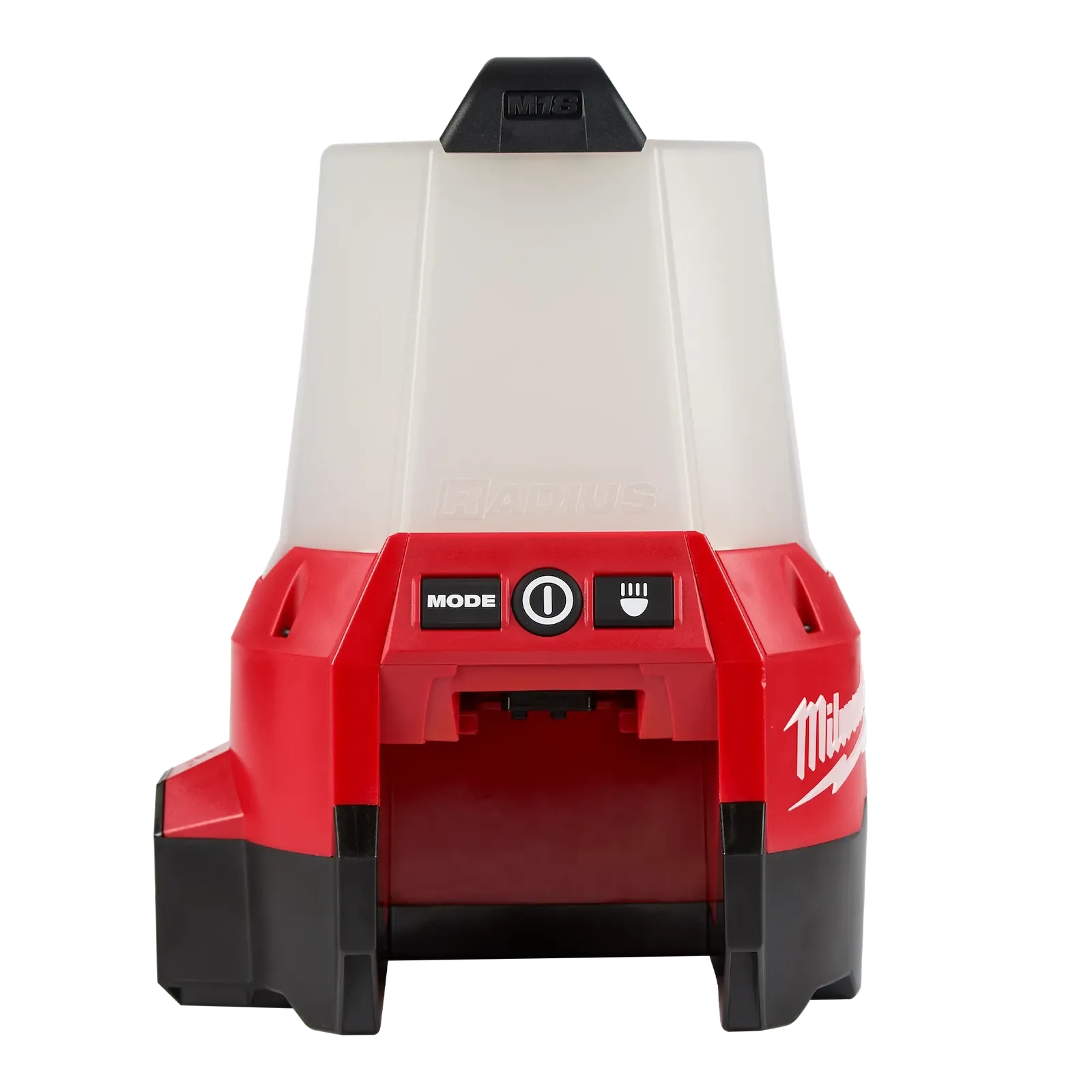 M18™ RADIUS™ Compact Site Light w/Flood Mode