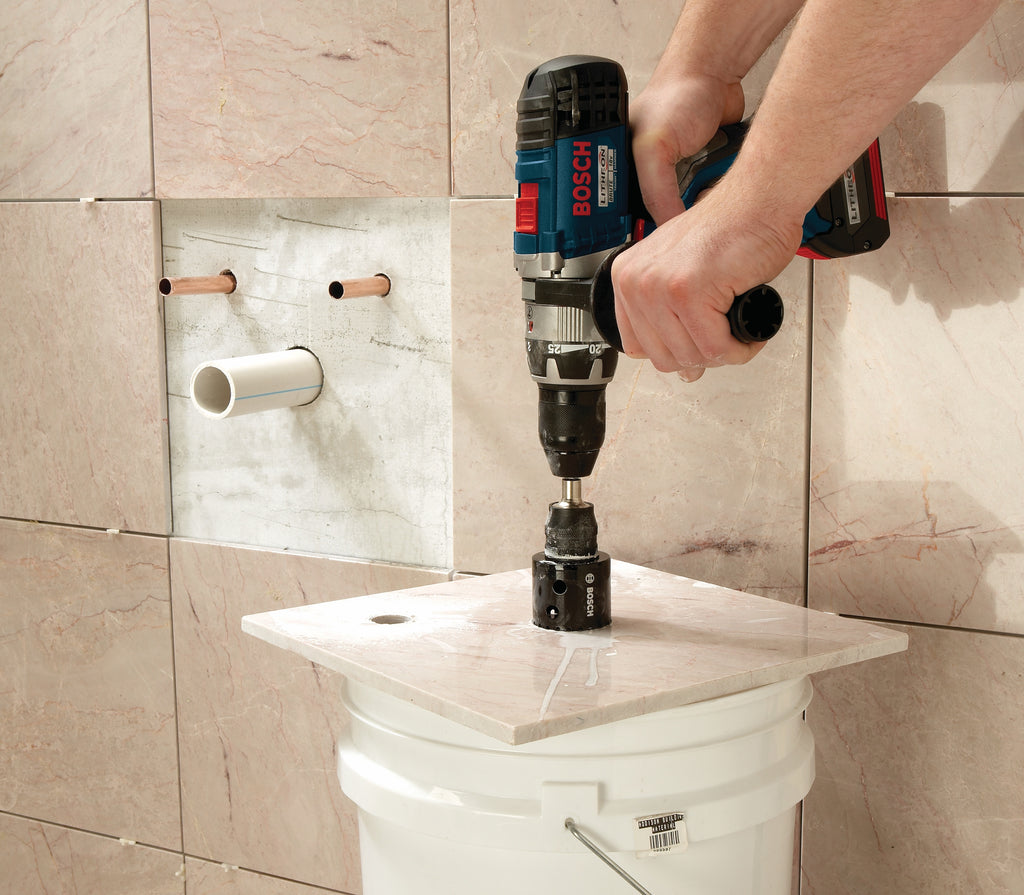 Bosch HDG1 1 In. Diamond Hole Saw