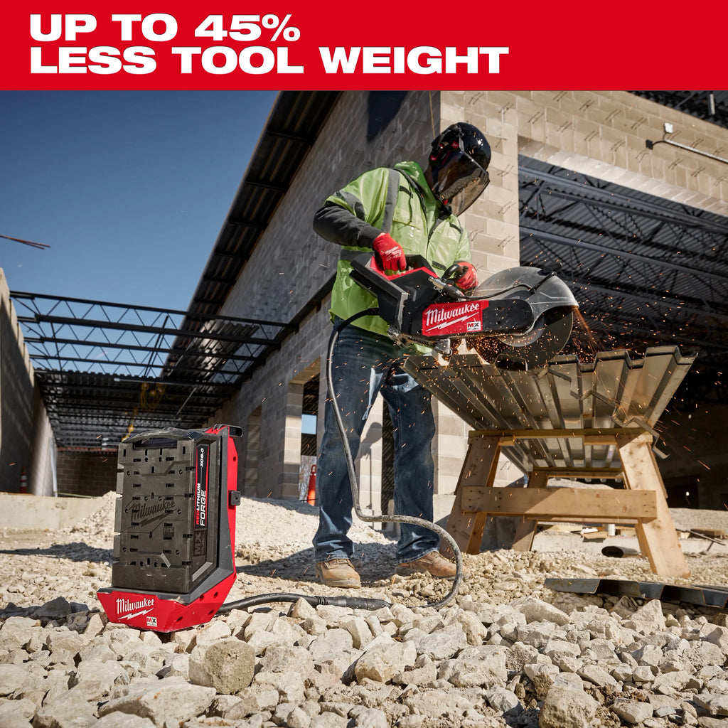 Milwaukee MX FUEL Portable Battery Extension | MXF010-0