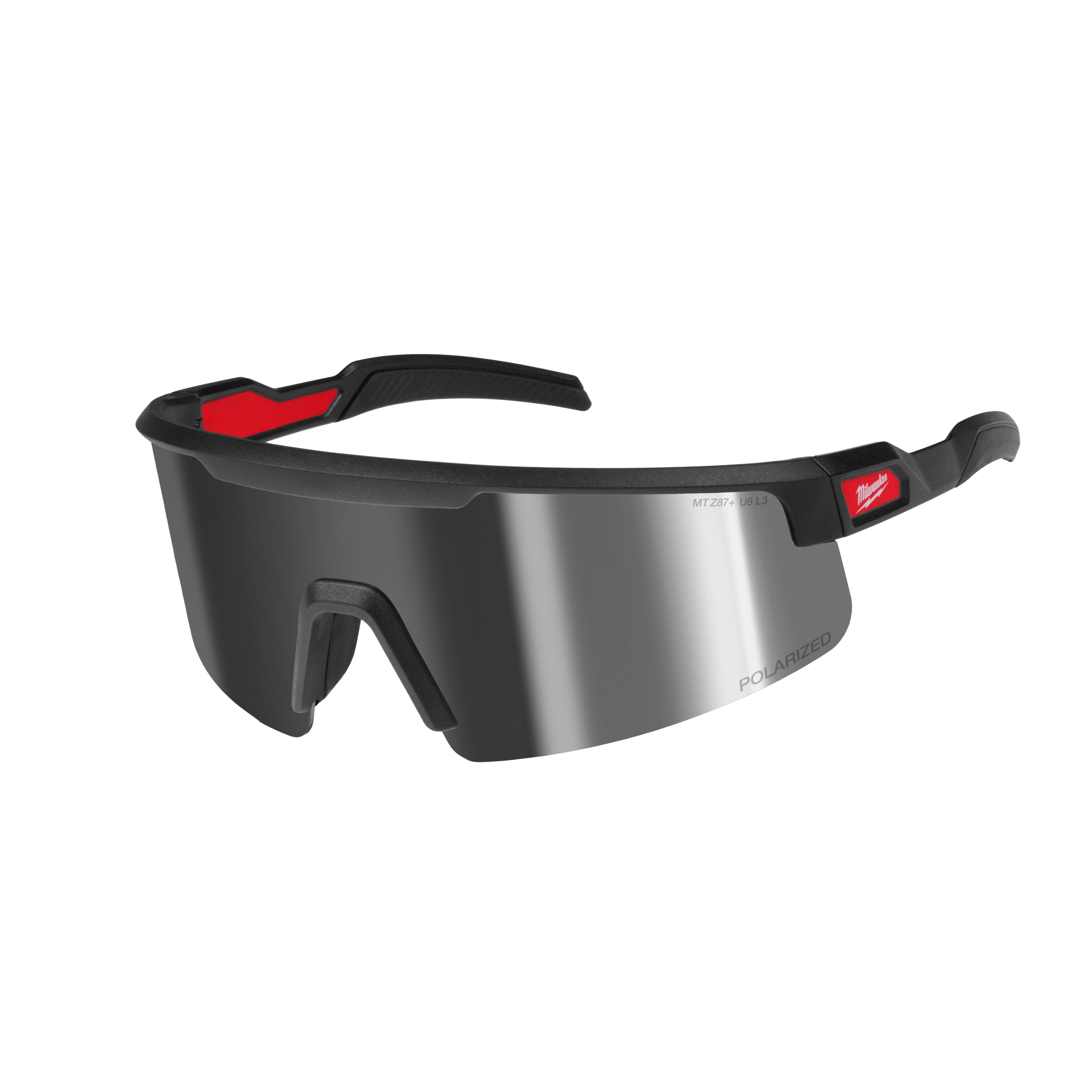 Polarized Wrap Around Safety Glasses