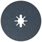 Bosch FBX660 25 pc. 6 In. 60 Grit X-LOCK Medium Grit Abrasive Fiber Discs