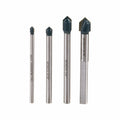 Bosch GT2000 4 pc. Glass & Tile Bit Set
