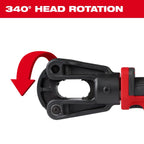 M18™ FORCE LOGIC™ 12T Linear Crimper