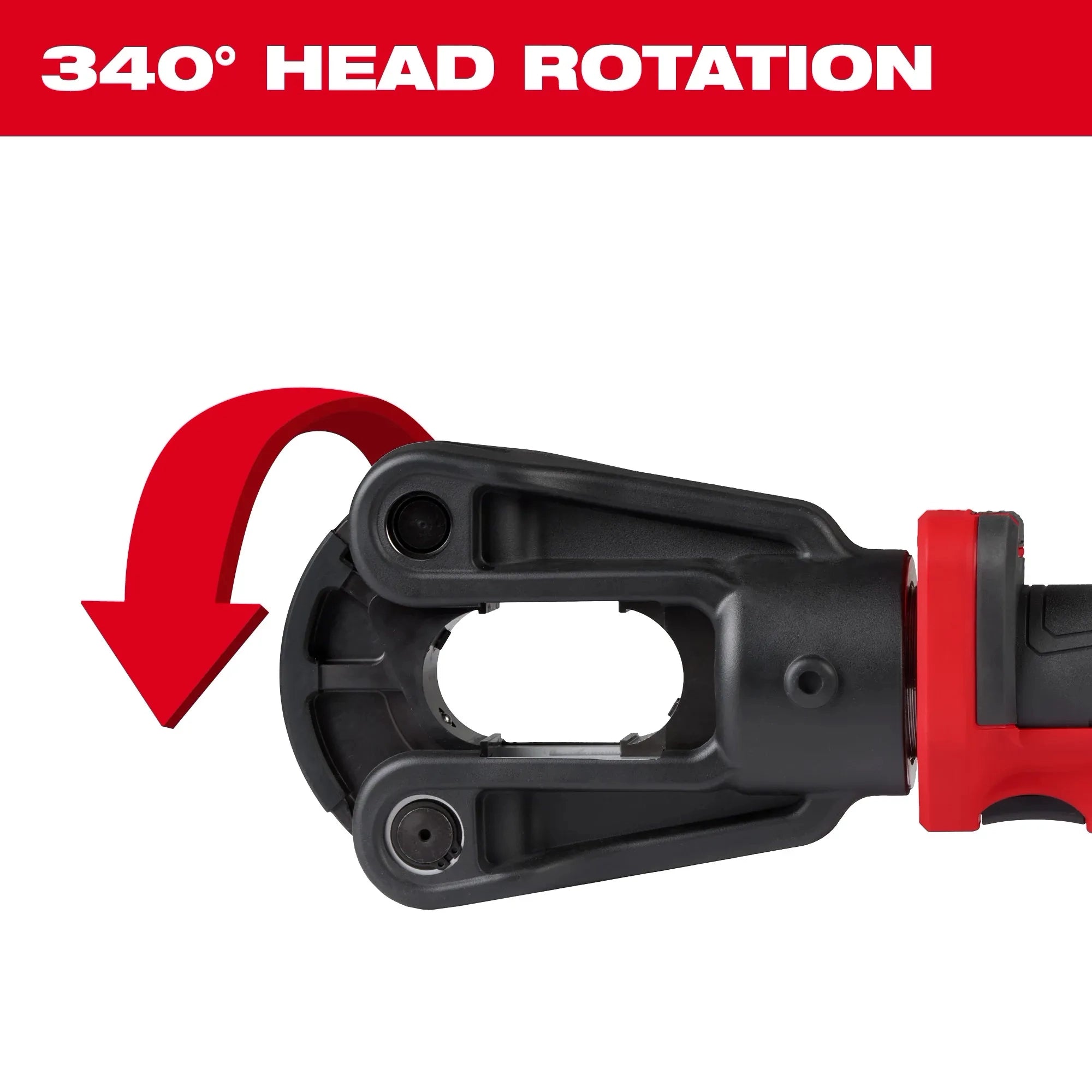 M18™ FORCE LOGIC™ 12T Linear Crimper
