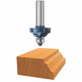 Bosch 85580M 1-1/4 In. x 1/2 In. Carbide Tipped Classical Bit