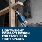 Bosch GSA18V-24N 18V Compact Reciprocating Saw
