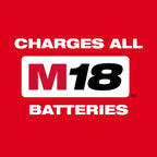 M18™ TOP-OFF™ Charger & Power Supply