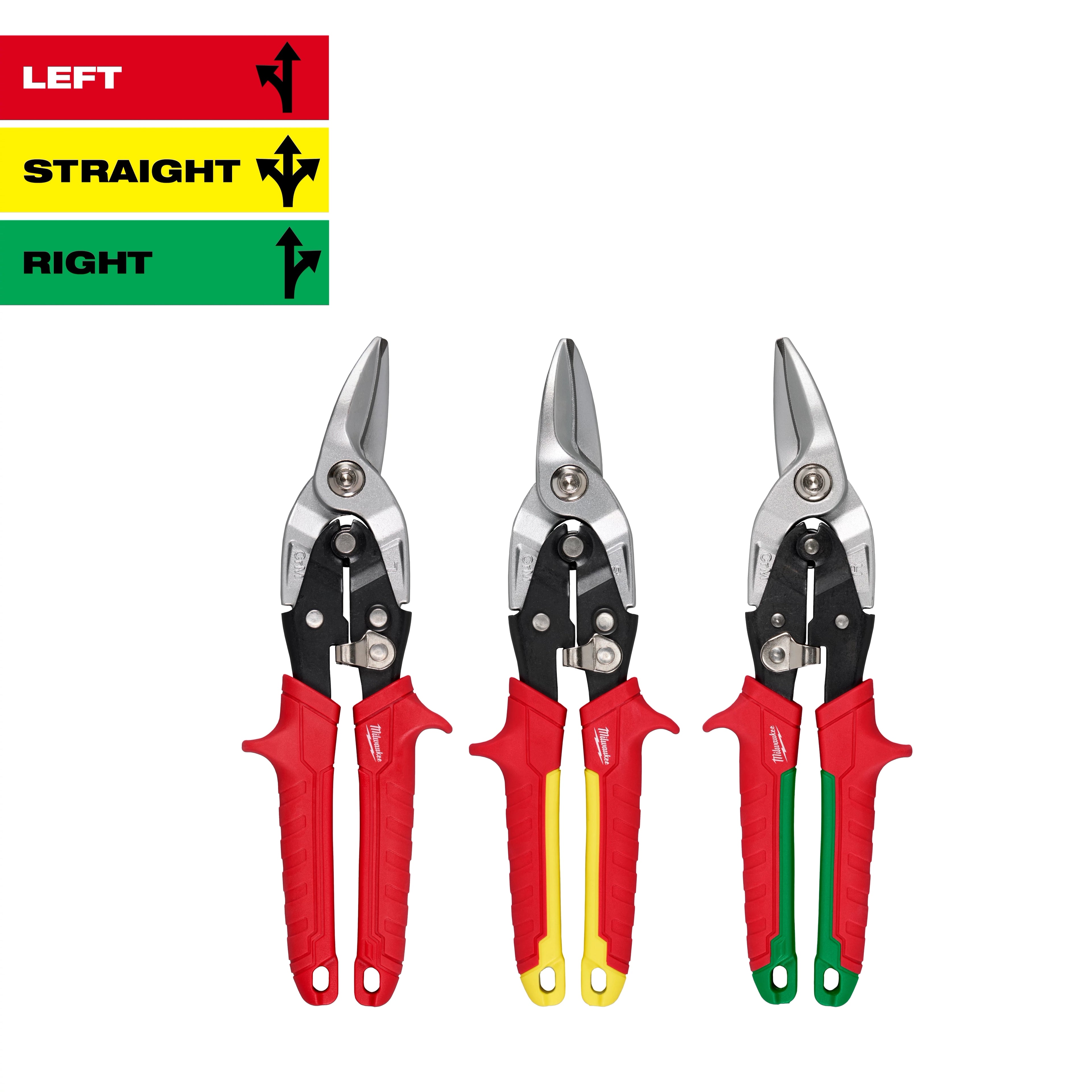 3PC Aviation Snip Set
