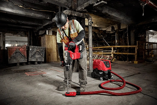 M18 FUEL 1-3/4" SDS MAX ROTARY HAMMER – 2 BATT. KIT