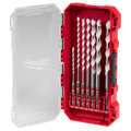 Milwaukee SHOCKWAVE Impact Duty Carbide Multi-Material Drill Bit Set - 7-Piece | 48-20-8899