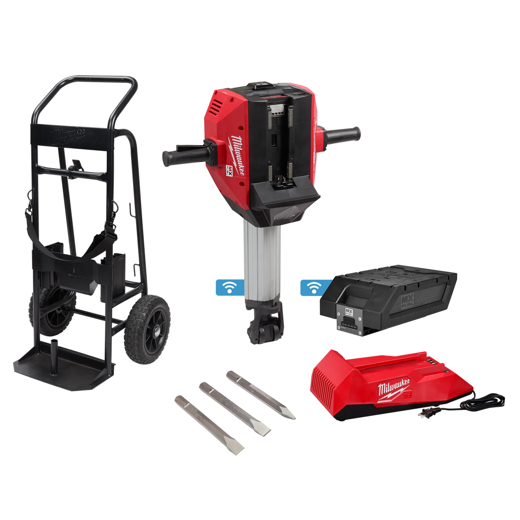 Milwaukee MX FUEL Breaker Kit | MXF368-1XC