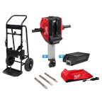 MX FUEL™ Breaker Kit