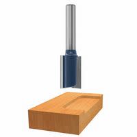 Bosch 85249M 1/2 In. x 3/4 In. Carbide Tipped Hinge Mortising Bit