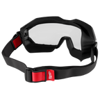 Vented High-Profile Googles