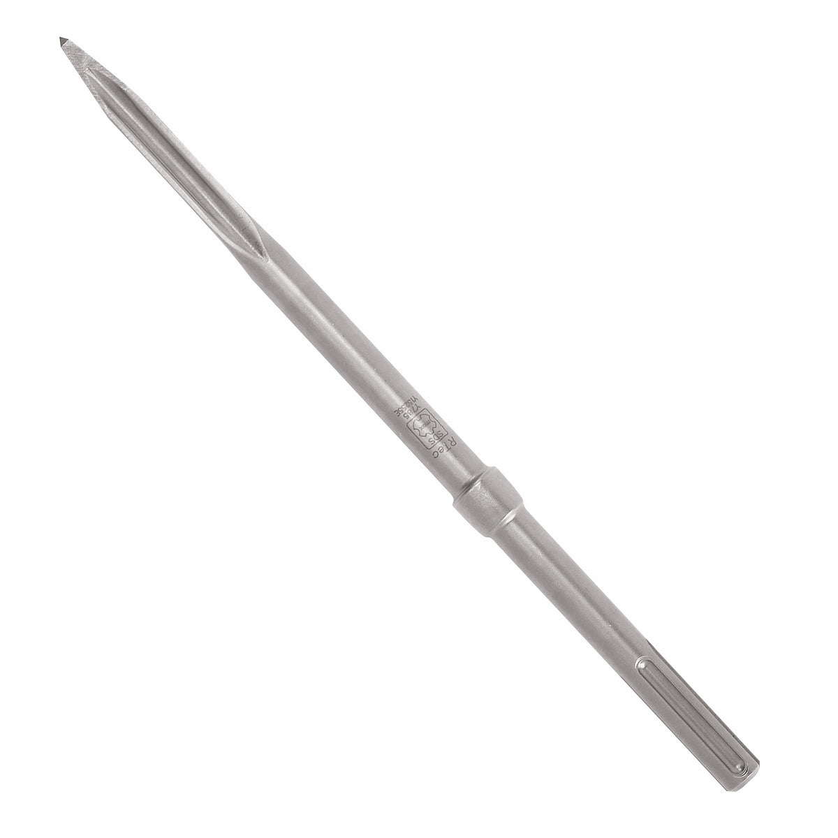 Bosch HS1934 16 In. R-Tec Star Point Chisel SDS-max Hammer Steel