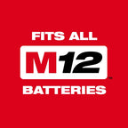 M12 FUEL™ 1/2" Hammer Drill/Driver