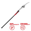 Milwaukee 16' Pole Saw & Pruner | 48-22-9375