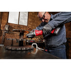 M18 FUEL 5" Flathead Braking Grinder, Paddle Switch No-Lock