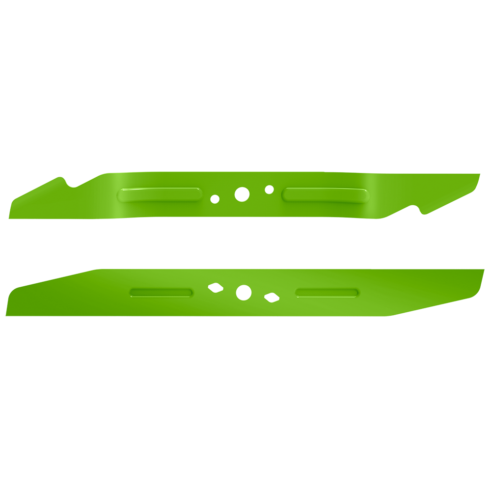 Extended Run Time Blade Set