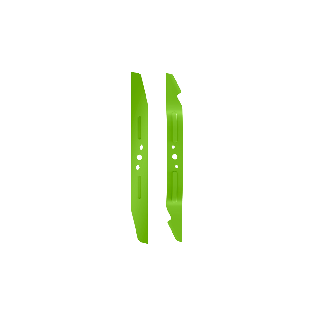 Extended Run Time Blade Set