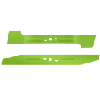 High-Lift Bagging Blade Set