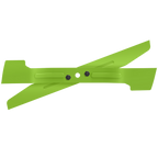 High-Lift Bagging Blade Set