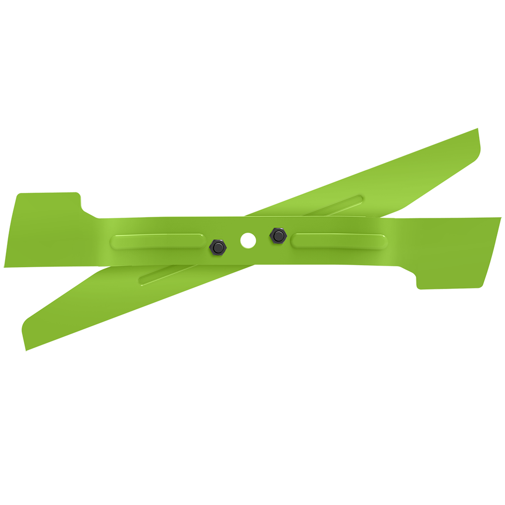 High-Lift Bagging Blade Set