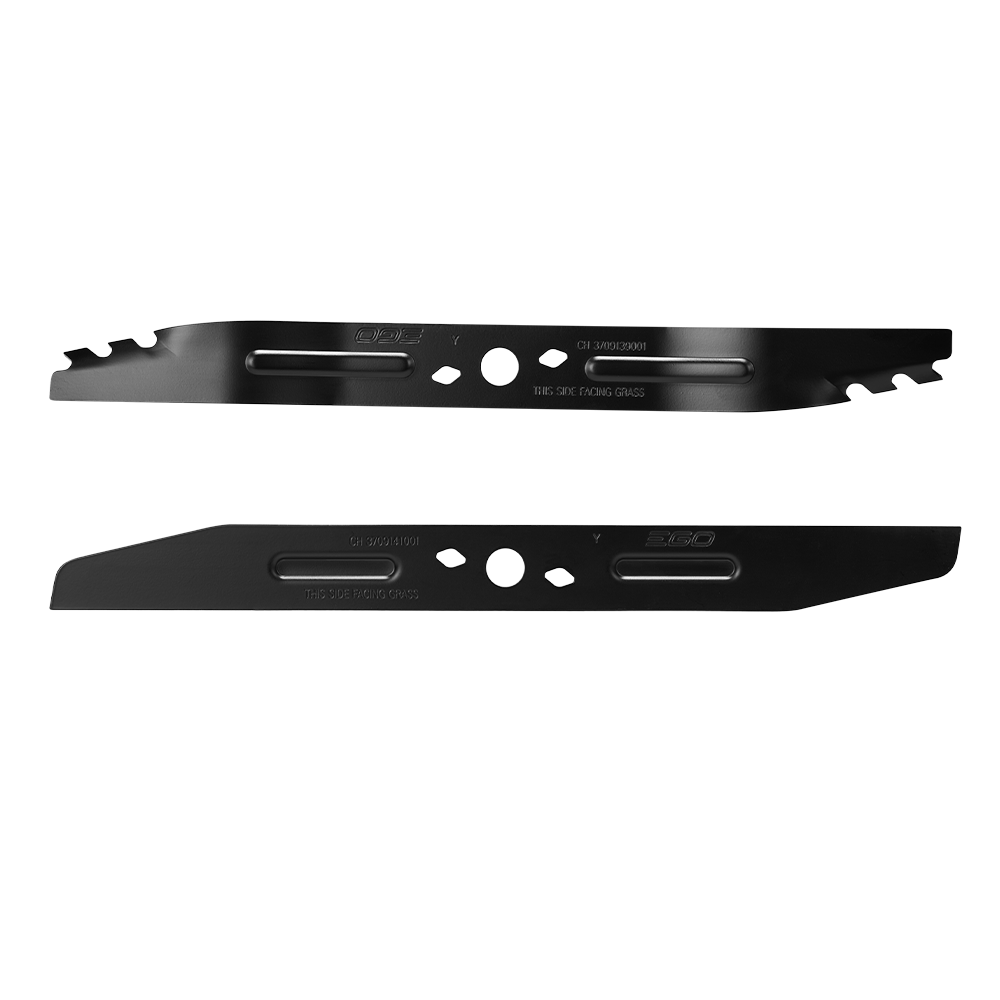 High-Performance Blade Set for 22” Aluminum Deck Mower