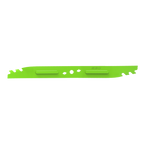 22" High-Performance Blade Set for 22" Super Composite Mowers