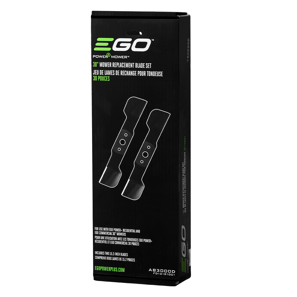 30" Mower Replacement Blade Set for EGO POWER+ and Commercial 30" Mowers