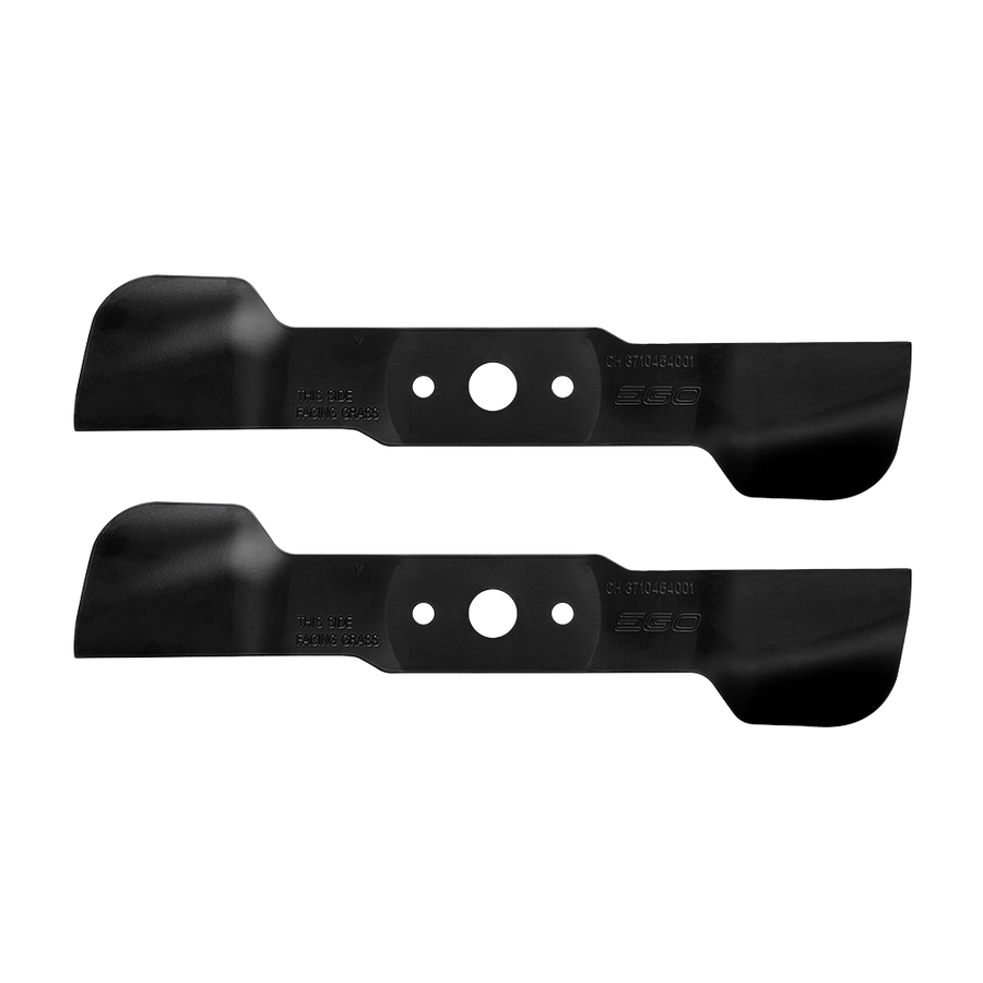 30" Mower Replacement Blade Set for EGO POWER+ and Commercial 30" Mowers