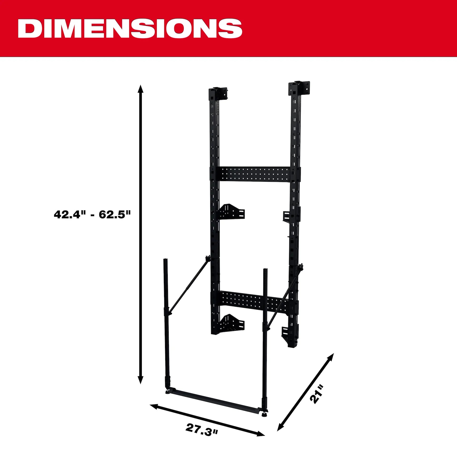 PACKOUT™ Rack Frame