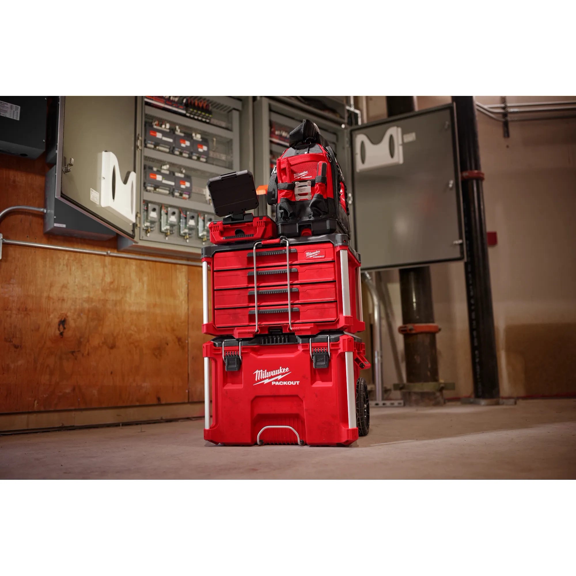 PACKOUT™ 4 Drawer Tool Box