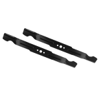 42" Riding Mower Replacement Blade Set