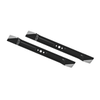 42" Riding Mower High-Lift Bagging Blade Set