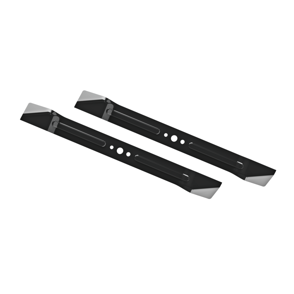 42" Riding Mower High-Lift Bagging Blade Set
