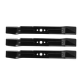 52" Z6 ZTR Mower High-Lift Bagging Blade Set