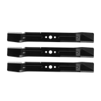 52" Z6 ZTR Mower High-Lift Bagging Blade Set