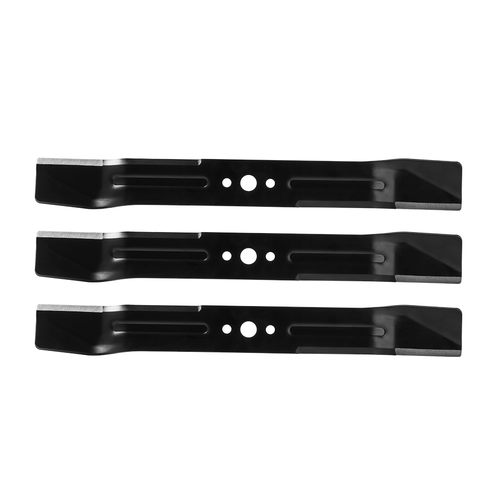 52" Z6 ZTR Mower High-Lift Bagging Blade Set