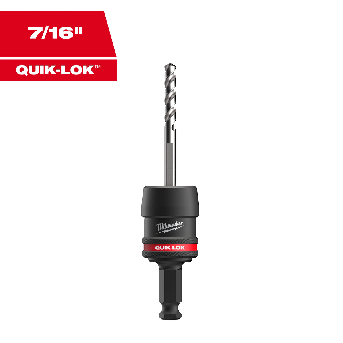 5PC QUIK-LOK™ Arbor Set