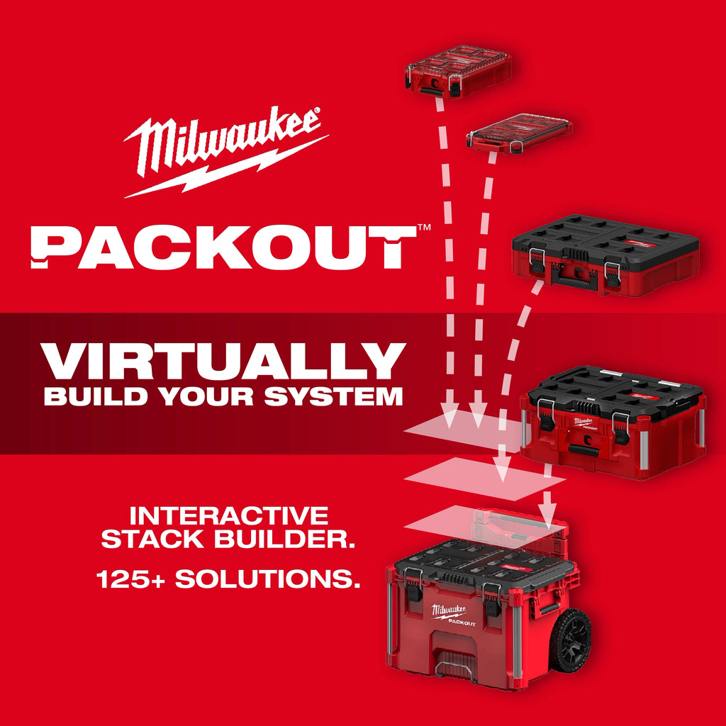 PACKOUT™ XL Tool Box