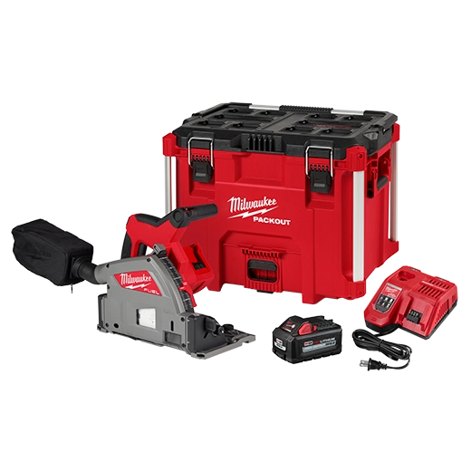 M18 FUEL™ 6-1/2” Plunge Track Saw