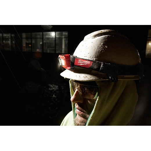 Milwaukee® Spot/Flood Headlamp