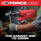M18™ FORCE LOGIC™ 750 MCM Crimper