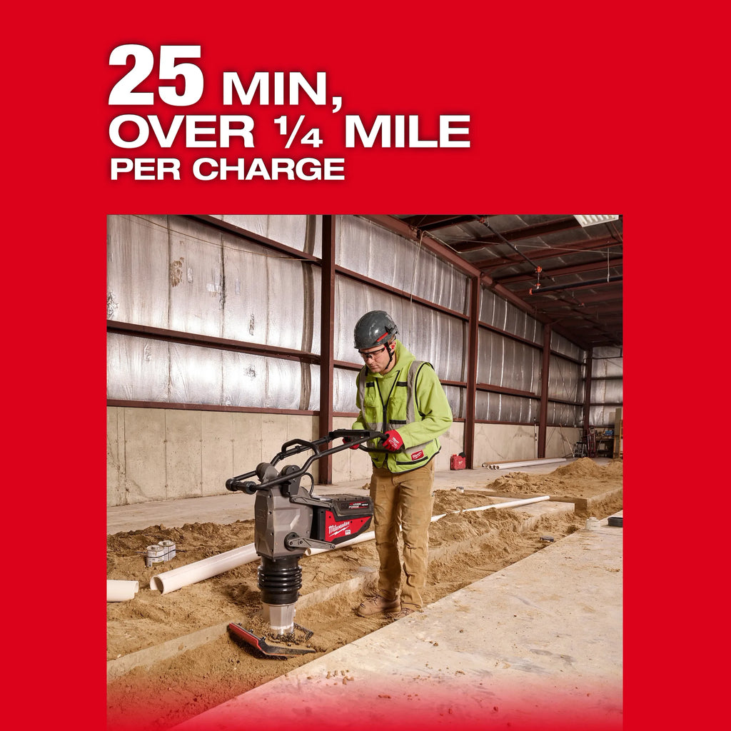 MX FUEL™ 70 kg Rammer Kit
