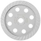Bosch DCT04501 4-1/2 In. Turbo Diamond Cup Wheel