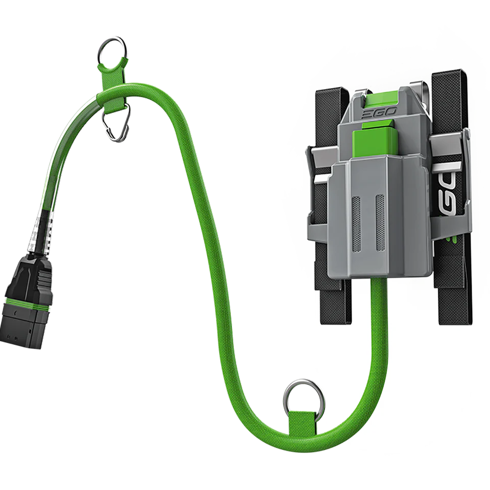 Top-Handle Chainsaw Battery Holster